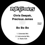 cover: CHRIS DEEPAK|Precious James - Bo Bo Bo