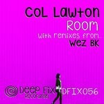 cover: Col Lawton - Room