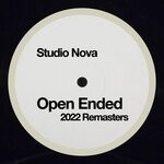 cover: Studio Nova - Open Ended 2022 Remasters