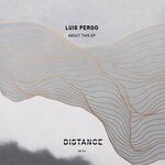 cover: Luis Pergo - About This EP