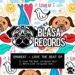 cover: Emabeat - Love The Beat EP