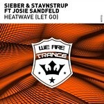 cover: Josie Sandfeld|Sieber & Stavnstrup - Heatwave (Let Go)