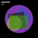 cover: Modinski - Zuci