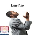 cover: Padma - Praise