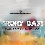 cover: Kinetic T|Simon Manana - Glory Days (Original Mix)