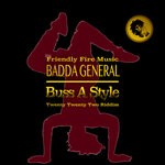 cover: Badda General - Buss A Style