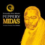 cover: Peppery - Midas