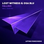 cover: Lost Witness|Osa Blu - Falling (incl. Dub Mix)