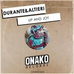 cover: Durante & Altieri - Up And Joy