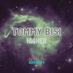 cover: Tommy Bisi - Higher