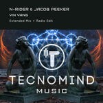 cover: Jacob Peeker|N-rider - Yin Yang