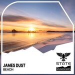 cover: James Dust - Beach