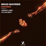 cover: Nikko Mavridis - Existence