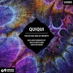 cover: Quiqui - The Active Side Of Infinity