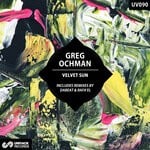 cover: Greg Ochman - Velvet Sun