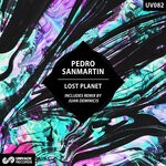 cover: Pedro Sanmartin - Lost Planet