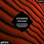 cover: Nato Medrado - Sand Sounds