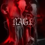 cover: Ammonyt - Rage