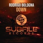 cover: Rodrigo Bologna - Down