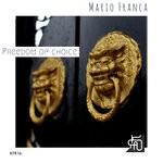 cover: Mario Franca - Freedom Of Choice