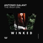 cover: Antonio Galant - The Irish Girl