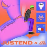 cover: Justend - Poison Spacegirl! (Explicit)