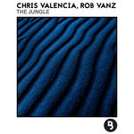 cover: Chris Valencia|Rob Vanz - The Jungle