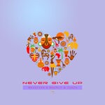 cover: Maurice M Zunza|Mdusevan - Never Give Up