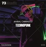 cover: Anibal Carrasco - TechnoPunk EP