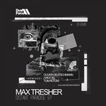 cover: Max Tresher - Distant Paradise