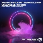 cover: Jason Van Wyk & Vast Vision|Johanna - Oceanblue (Remix)