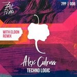 cover: Alex Culross - Techno Logic