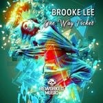 cover: Brooke Lee - One Way Ticket