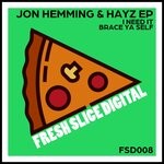 cover: Hayz|Jon Hemming - I Need It