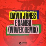 cover: David Jones - E Samba (Wiwek Remix)