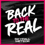 cover: Skyfall Meteor - Back To The Real