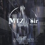 cover: Xorx - Tainted Acid