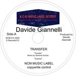 cover: Davide Giannelli - Transfer