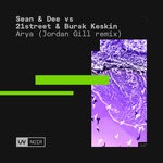 cover: 21street|Burak Keskin|Sean & Dee - Arya (Jordan Gill Remix)