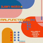 cover: Juan Soto - Malfunctioning Planet