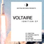 cover: Voltaire - Ignition EP