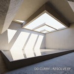 cover: D.d. Curry - Resolve