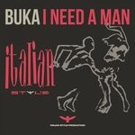 cover: Buka - I Need A Man