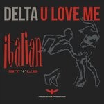 cover: Delta - U Love Me