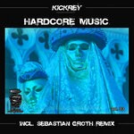 cover: Kickrey - Hardcore Music