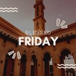 cover: John Rowe|John Wolf - Blessed Friday