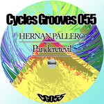 cover: Hernan Pallero - Panderetevil