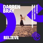 cover: Darren Bray - Believe