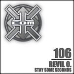 cover: Revil O. - Stay Some Seconds (Remastered)