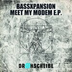 cover: Bassxpansion - Meet My Modem EP